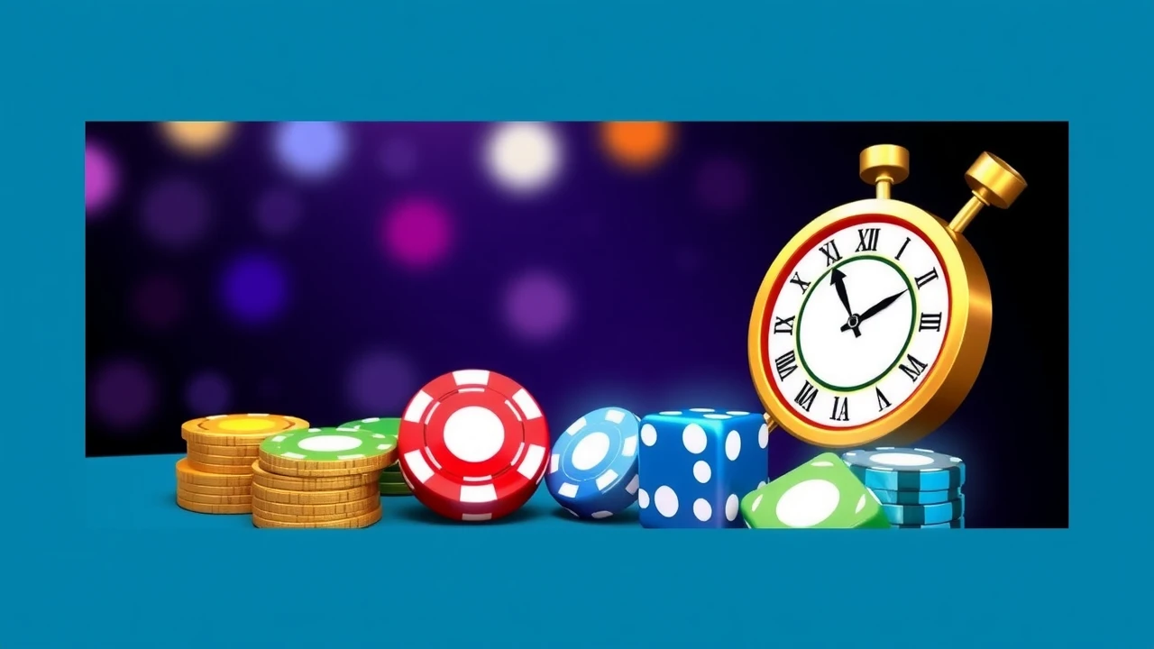 Perfecting the Art of Timing in Internet-based Gaming House Slot Gaming: Approaches for Success