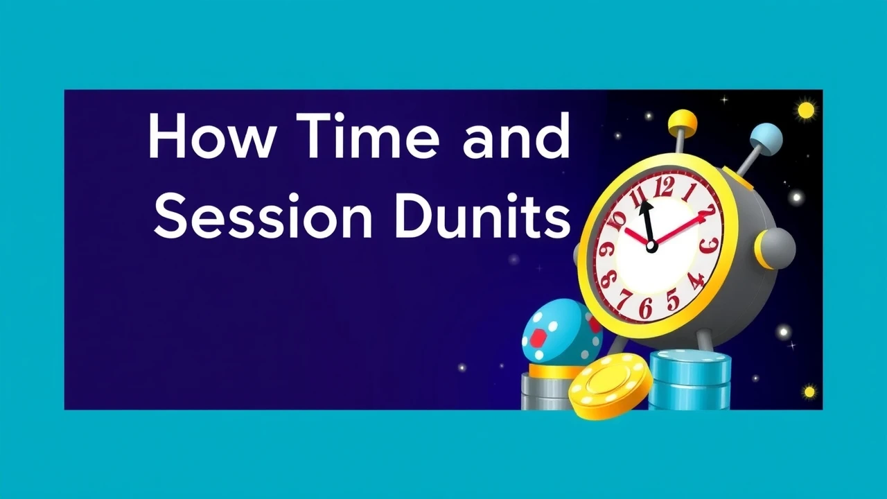 How Time and Session Duration Affect Slot Game Performance